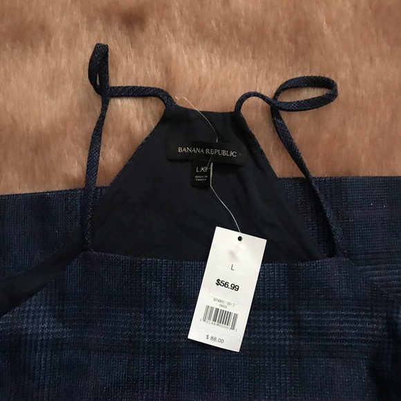 Banana Republic Apron Style Top - Picture 2 of 2